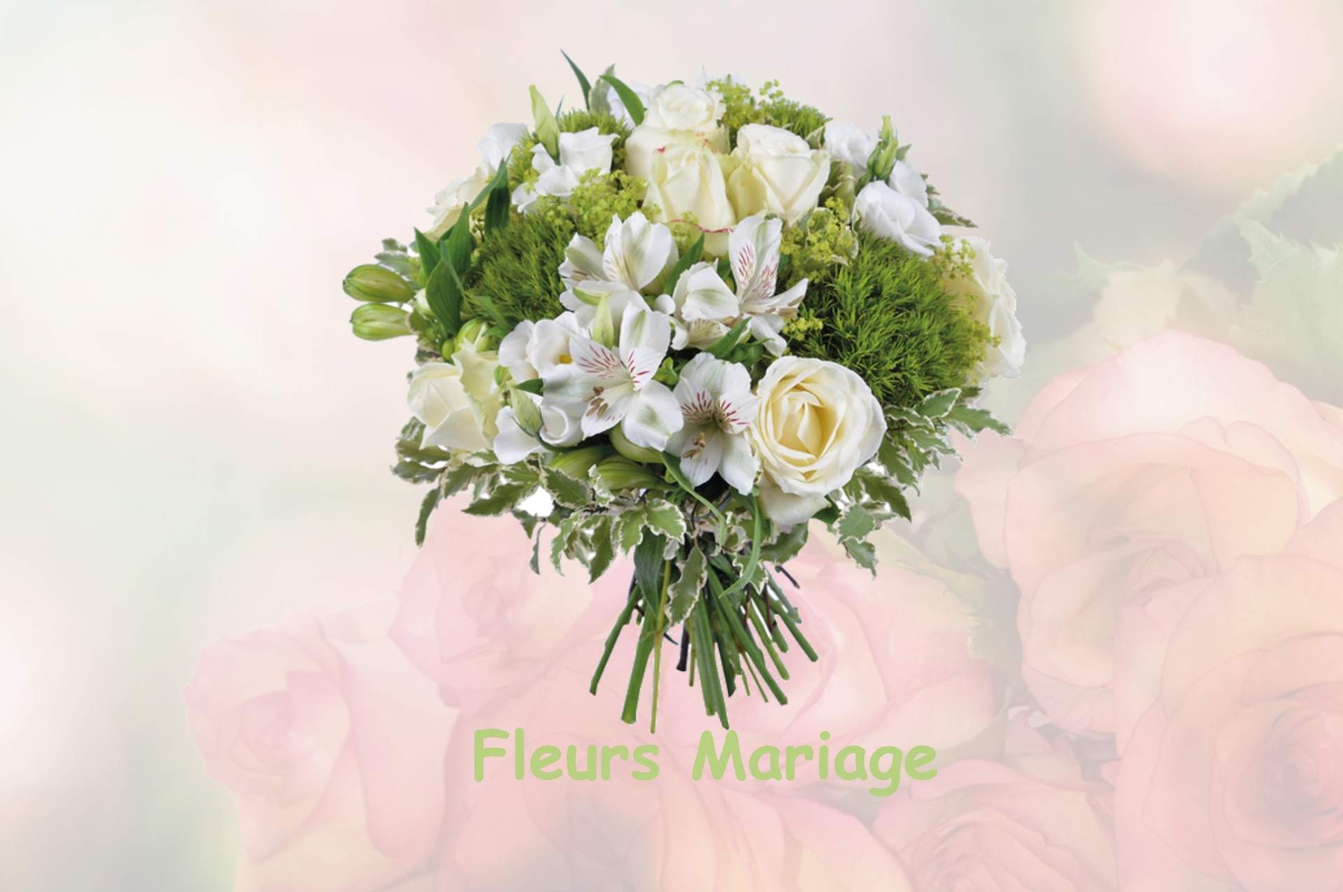 fleurs mariage MAUX